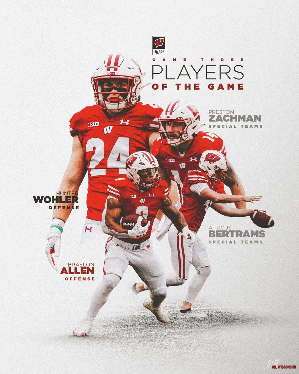 Luke Fickell tweet media