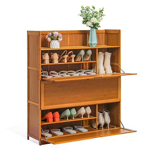 DeepPrice's tweet image. Lowest price on Amazon.com for Free Standing Shoe Racks  from MoNiBloom #dpdLowestPrice #MoNiBloom #FreeStandingShoeRacks
Only $99.99
amazon.com/dp/B09JSP6DDS?…