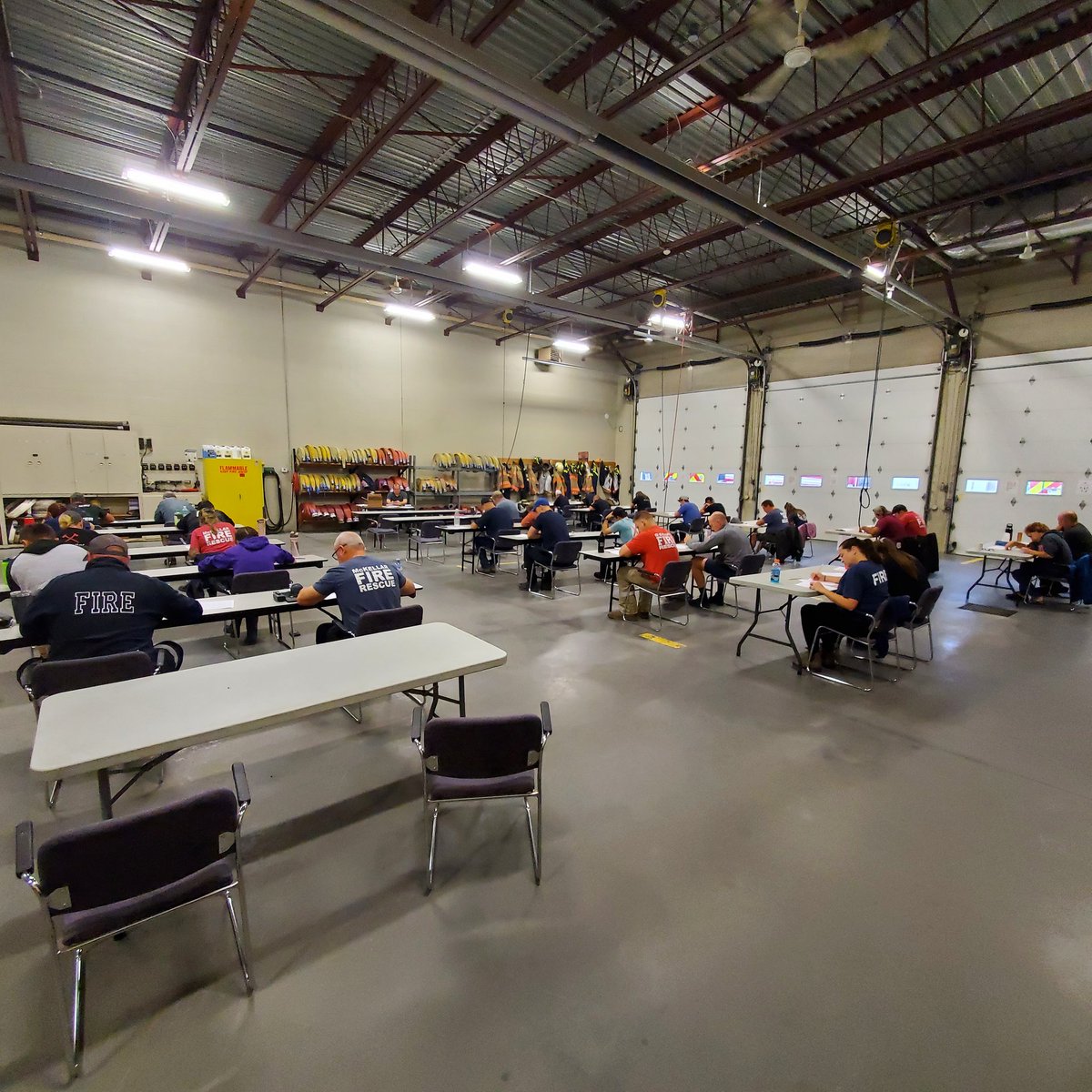 Parry Sound FD tweet media