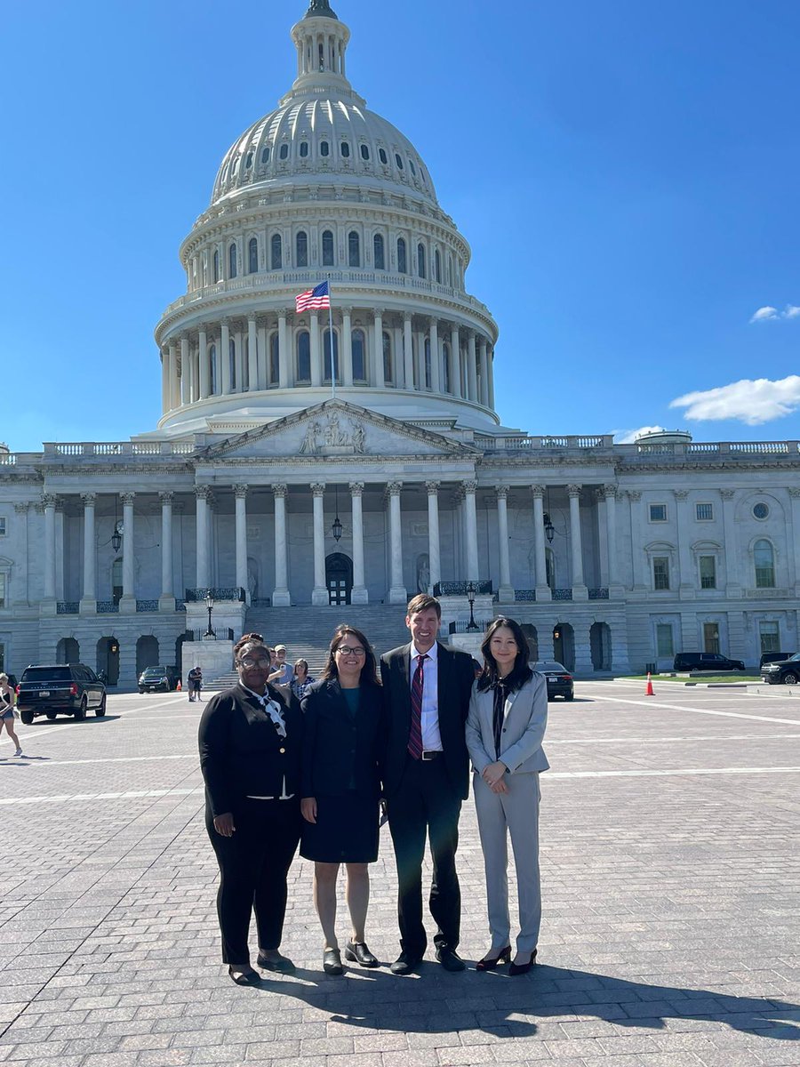 Jean Woo, MD (@jeanwoomd) on Twitter photo First time visiting Capitol Hill to advocate for the field of #Phyiatry and our patient population. What an incredible and eye opening experience! <a href="/AAPhysiatrists/">Assoc. of Academic Physiatrists (AAP)</a> First time visiting Capitol Hill to advocate for the field of #Phyiatry and our patient population. What an incredible and eye opening experience! <a href="/AAPhysiatrists/">Assoc. of Academic Physiatrists (AAP)</a>