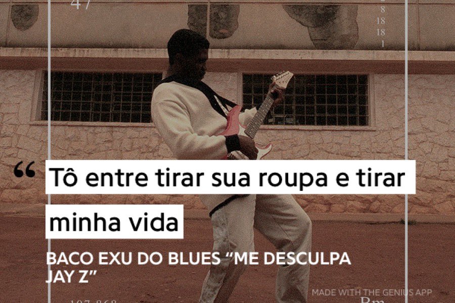 letras estranhamente boas tweet media
