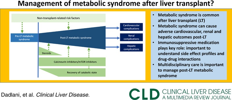 Liver/Intestinal Community of Practice - AST (@ast_licop) on Twitter photo 🚨AST LICOP #ManuscriptMonday🚨
#MASLD has become the 1⃣cause of cirrhosis in 🇺🇸
Many immunosuppressive💊⬆️risk of #metabolicsyndrome
How to manage metabolic syndrome after #LT?
journals.lww.com/cld/Fulltext/2…
In <a href="/CLD_Learning/">ClinicalLiverDisease</a> by⭐️<a href="/ApaarDadlani/">Apaar Dadlani</a> <a href="/HowardTLeeMD/">Howard T. Lee MD FAST</a> <a href="/bcm_gihep/">BCM Gastroenterology</a>
#LiverTwiter 🚨AST LICOP #ManuscriptMonday🚨
#MASLD has become the 1⃣cause of cirrhosis in 🇺🇸
Many immunosuppressive💊⬆️risk of #metabolicsyndrome
How to manage metabolic syndrome after #LT?
journals.lww.com/cld/Fulltext/2…
In <a href="/CLD_Learning/">ClinicalLiverDisease</a> by⭐️<a href="/ApaarDadlani/">Apaar Dadlani</a> <a href="/HowardTLeeMD/">Howard T. Lee MD FAST</a> <a href="/bcm_gihep/">BCM Gastroenterology</a>
#LiverTwiter