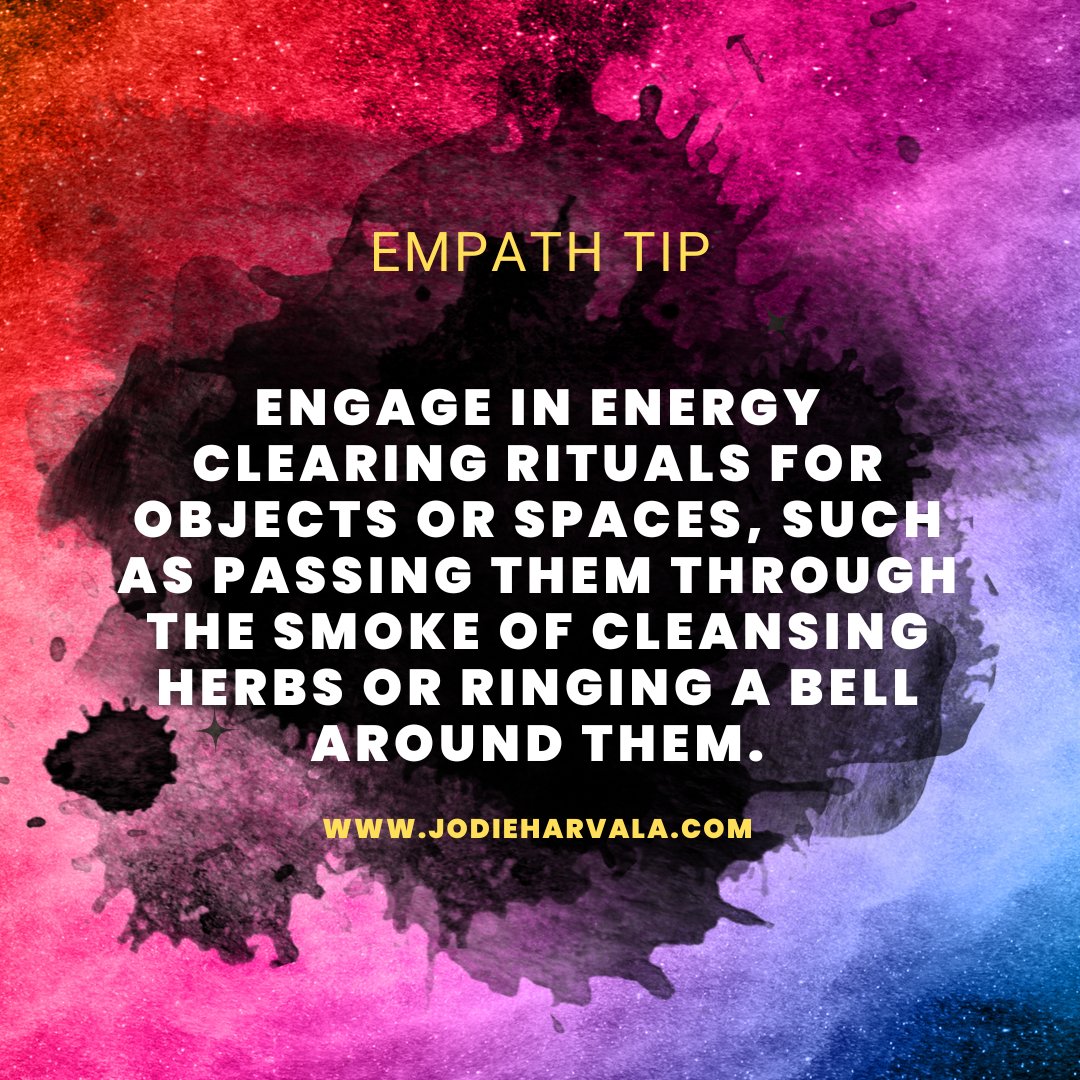 Jodieandcrew's tweet image. 🌈 Navigate the world with grace, strength, and authenticity. Empath Evolution starts Sept 25th. 

 jodieharvala.com/empath-evoluti…

#EmpathyEmpowers