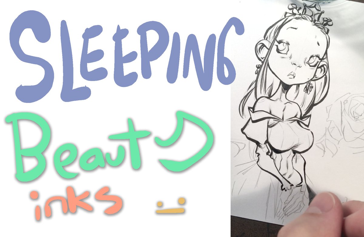 AdamArcherArt's tweet photo. new youtube vid,
just put them on loop on your comps so YT will monetize me.
you don't even have to watch them...
π€ππ€ #inkingvideo #drawingvideo
https://t.co/ulnEVJsvyQ https://t.co/UDIngBVRe6