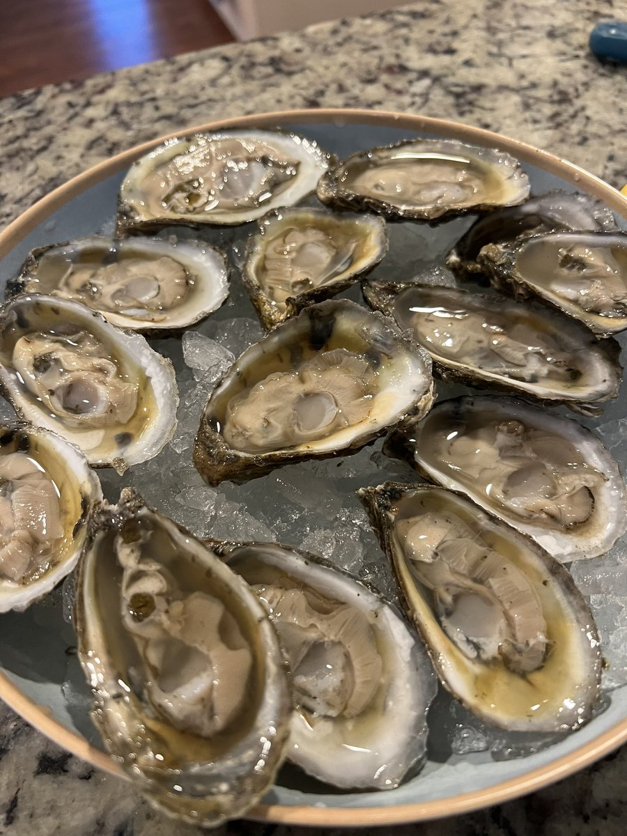 jarrodhollinger's tweet photo. Crushed SO MUCH fresh seafood while in @VisitNC and then did a little fly fishing in my free time…

#gratitude
#flyfishing
#travel 

@AspenOutfitting @TownofBeaufort @Shouldbgolfng https://t.co/OR3DqNYASc
