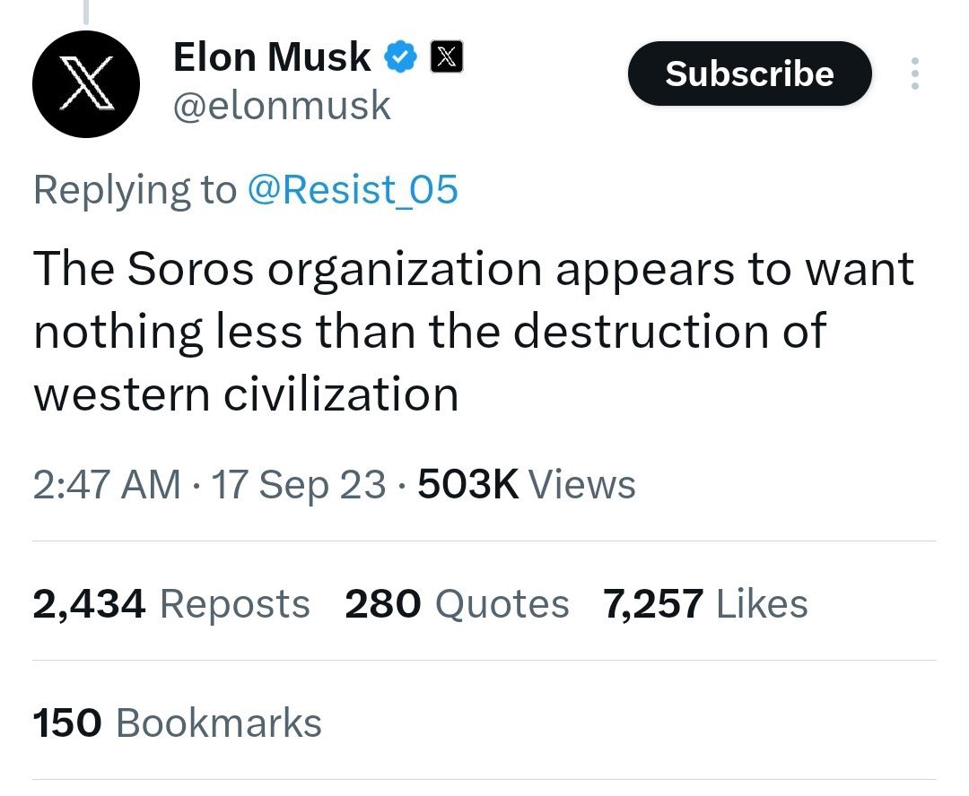 ianbremmer's tweet photo. this should drive strong engagement with the absolute worst elements on the platform. 

elon’s not stupid. hard to imagine he doesn’t know what he’s doing here. https://t.co/FFZHmFPJVO