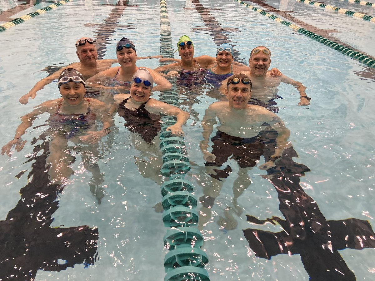 MastersViking's tweet photo. Our first ever clinic was a success! We had fun teaching & coaching Freestyle & Flipturns!
We hope hanging out at @MastheadBrewing after made it worth getting cold between learning drills!
#GoVikes #swimforfun #swimforfitness #swimtocompete #justswim https://t.co/jE61vVVrPM