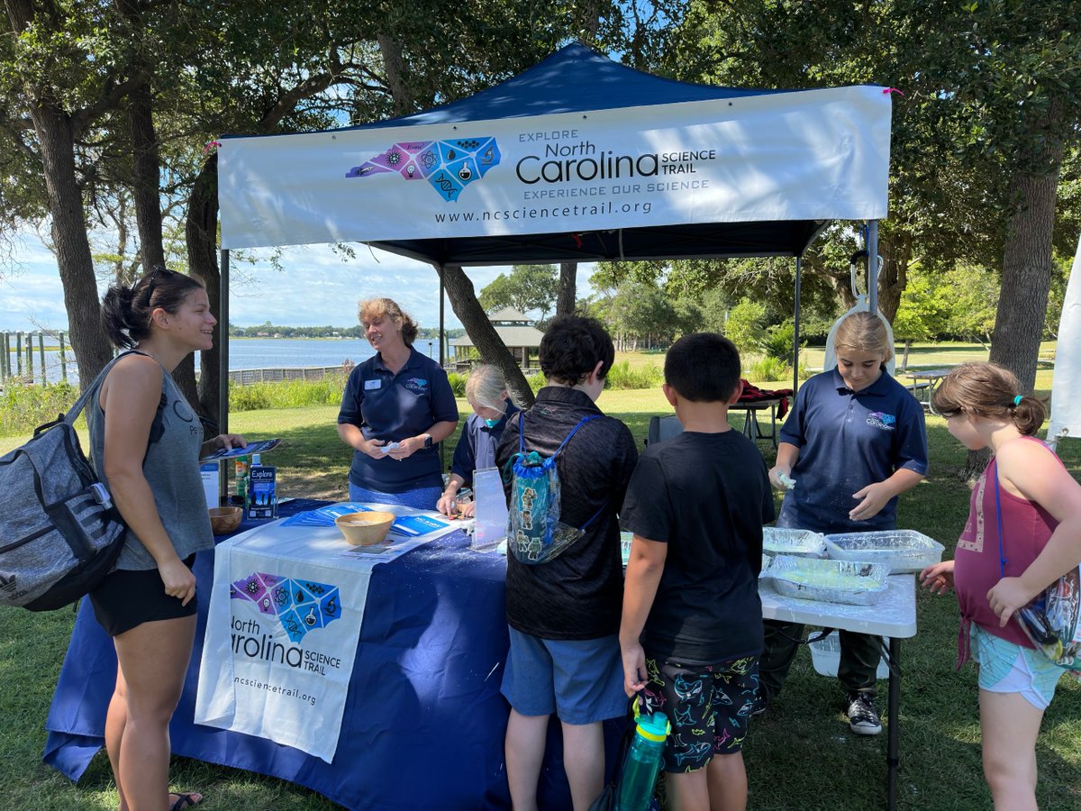 NC Science Trail (@trailnc) on Twitter photo Fantastic day at Hammocks Beach State Park for #YearOfTheTrail! Kayaking and Science. Hard to beat that combination. <a href="/ncculture/">NC DNCR</a> <a href="/NCparks/">NC Division of Parks and Recreation</a> #NCPATH Fantastic day at Hammocks Beach State Park for #YearOfTheTrail! Kayaking and Science. Hard to beat that combination. <a href="/ncculture/">NC DNCR</a> <a href="/NCparks/">NC Division of Parks and Recreation</a> #NCPATH