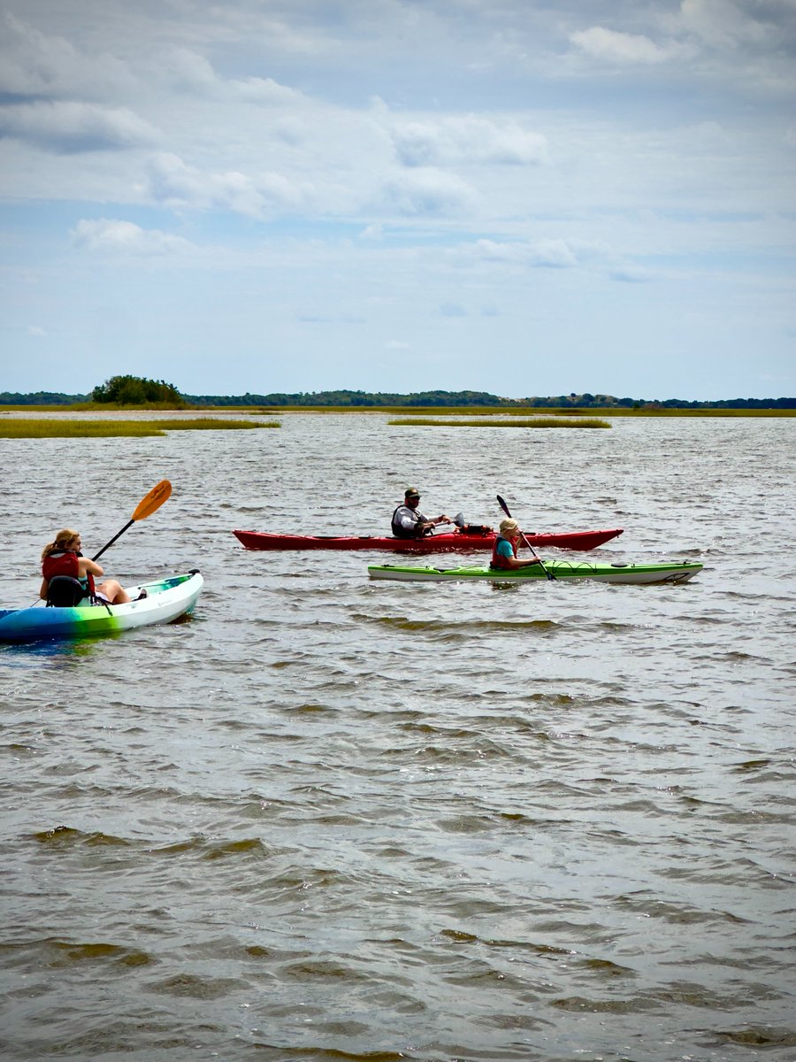 NC Science Trail tweet media
