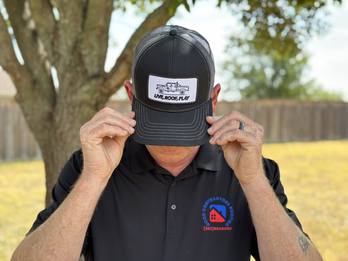 GCRoofingLLC's tweet image. Happy Sunday everyone! I love the Atlas Roofing (shingle manufacturer) slogan: Live, Roof, Play. I have adapted it for myself as Live for Christ and Family, Roof for a Living, and Play as a Reward. #atlasroofing #goodcontractorsroofing