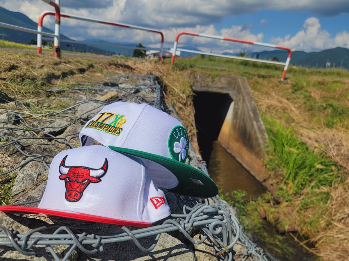 「sugarbal」広報のづち子です😊
【NEWERA】9FIFTY WHITE をピックアップ！

サイドパッチのファイナル優勝回数が目を引く人気チーム全３種を15%OFFで販売中！
sugarbal.base.shop/items/75882531

＃NBA #バスケ #バスケW杯 #バスケで日本を元気に
 #NewEra ＃キャップ