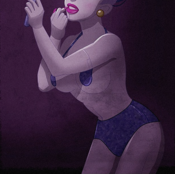 ⠀
⠀
⠀𝒂𝒇𝒕𝒆𝒓  𝒉𝒐𝒖𝒓𝒔  —  changing  within  her  green room.⠀surely  no  one  happens  to  be  𝒑𝒓𝒚𝒊𝒏𝒈  in  on her  .ᐣ

she  certainly  wouldn’t  mind  being  accompanied  by 𝒂𝒏𝒐𝒕𝒉𝒆𝒓.
⠀
⠀