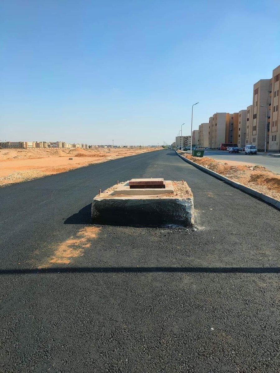 وانت سايق  دوس مسطرة عشان تعدي 😂