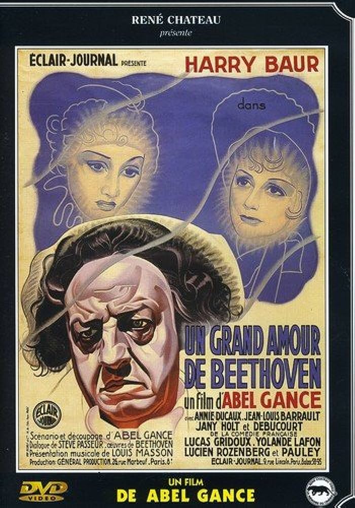 loucinefil's tweet photo. UN GRAND AMOUR DE BEETHOVEN https://t.co/EH7erVGmYo via @Loucinefil 
Découvrez la critique de UN AMOUR DE BEETHOVEN (1936) sur le site https://t.co/sLRHYHSuDY
#abelgance #harrybaur #beethoven #biopic #surdité #amours #annieducaux #création #inspiration #neveu #déchéance #musique https://t.co/JREoKJbUhV