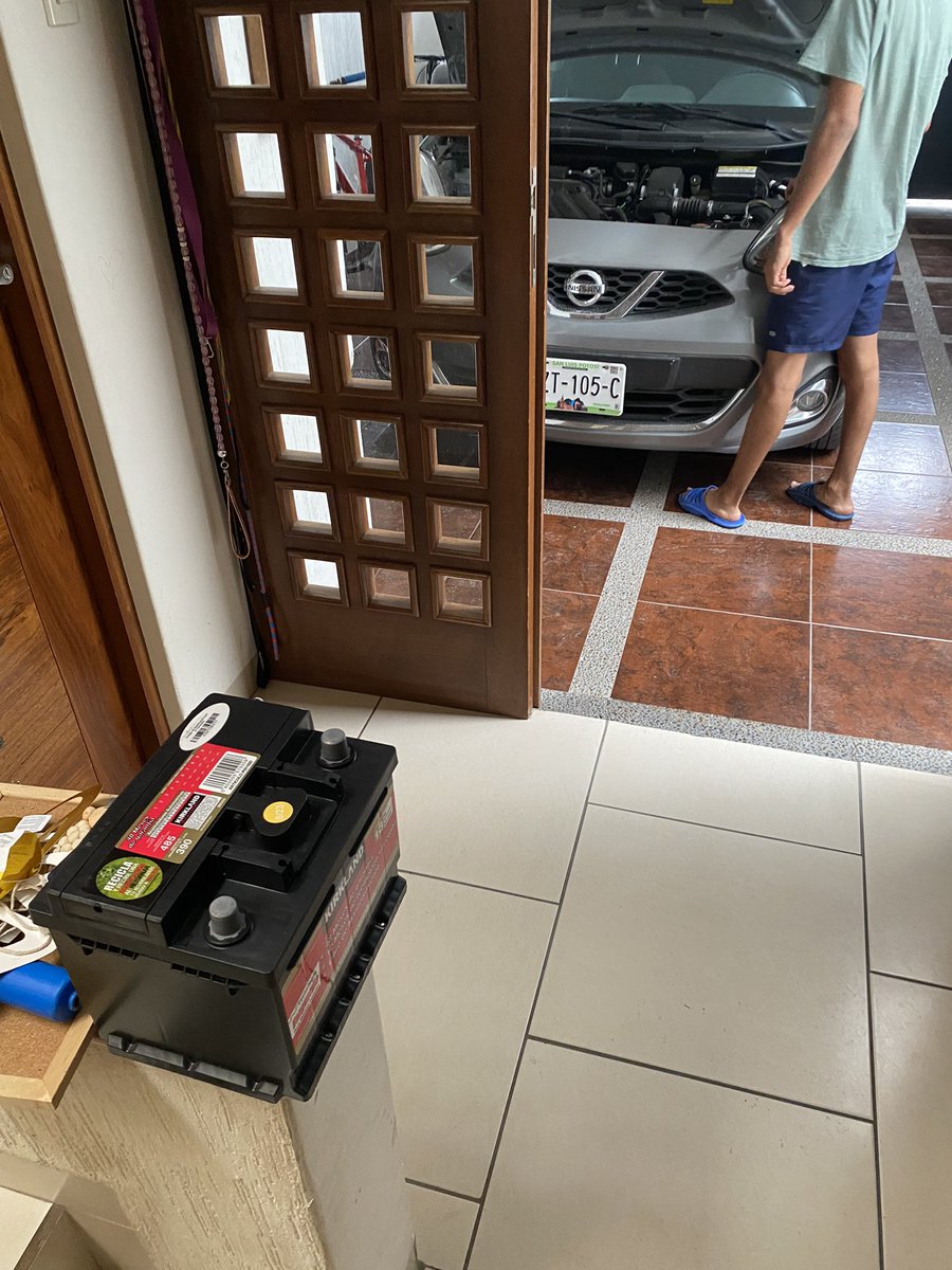 Nuevo tuneo pal march por mi cumple