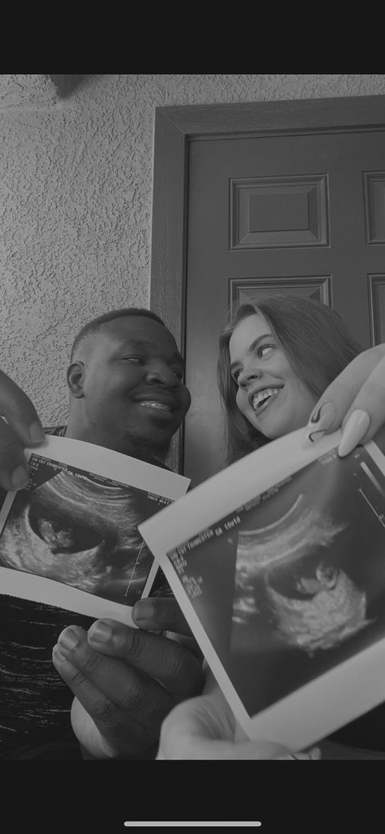 marshallLaw53's tweet photo. Baby Marshall arriving soon. Biggest blessing coming in 2024🙏🏾#MoreLife https://t.co/ip2mzCw8Yh