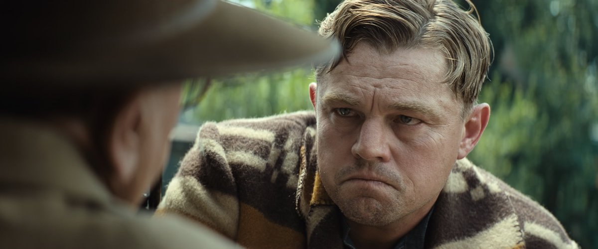 FilmUpdates's tweet photo. Leonardo DiCaprio’s performance in ‘KILLERS OF THE FLOWER MOON’ is being called the best of his career.

In theaters October 20, 2023. https://t.co/zom7U79OQD