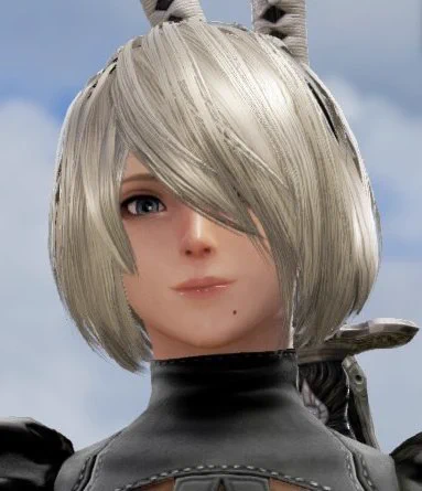 what a nice character hope i can find adorable fanart of her  