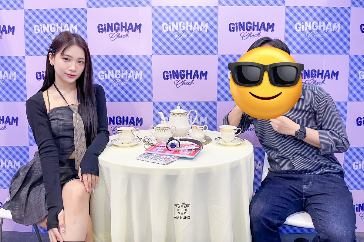 iAmKung48's tweet photo. นักเรียนเกาหลี
🗓️ 2023-09-17 📍Union Mall
#BNK482ShotEvent #BNK48
#HoopBNK48 https://t.co/UArkLI706E
