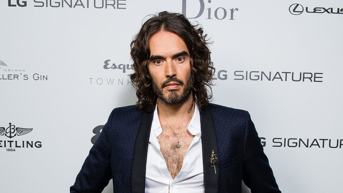 What are your thoughts on the allegations against Russell Brand? Leftists con to destroy him, or there may be some truth behind it?