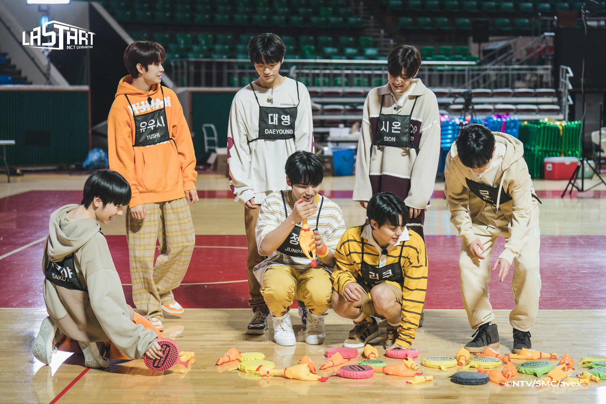 NCT New team シオン NCT Universe : LASTART on X: 