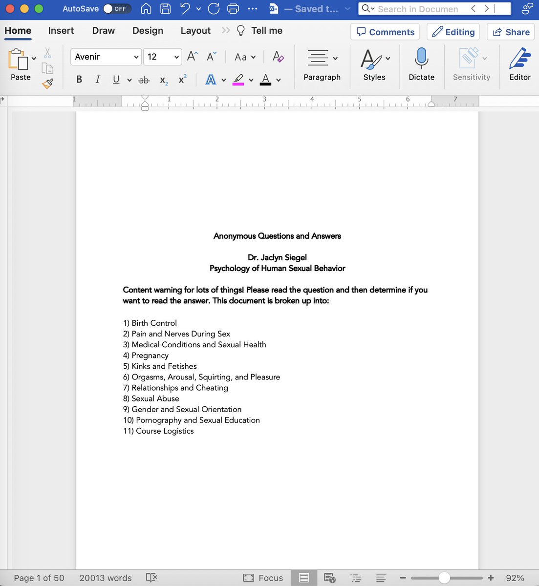 Jaclyn A. Siegel, PhD tweet media