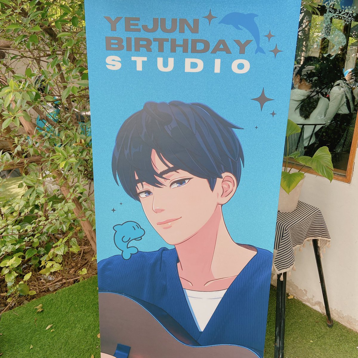 justbemm's tweet photo. คาเฟ่น่ารักมากกกก น้ำ+ขนมอร่อยมากด้วย ที่ไปก็ไม่คิดว่าจะได้กลับมาเยอะขนาดนี้ ขอบคุณมากๆเลยค่า #YejunBDStudio_BKK https://t.co/9ANV3qvGeM