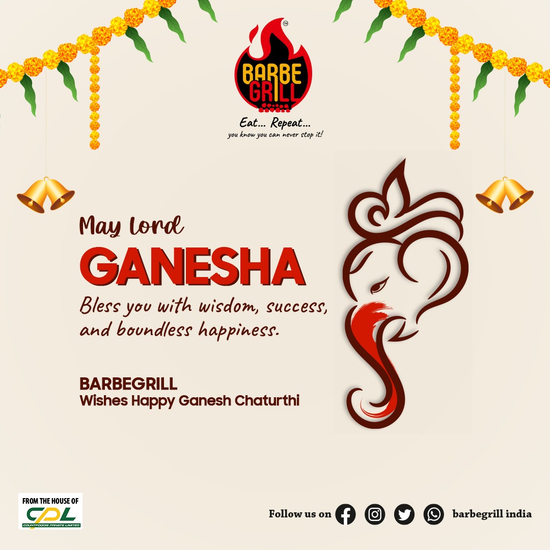 Happy Ganesh Chaturthi!
#FaithAndFestivity #GaneshChaturthi #DivineFaith #LordGanesha #PositiveVibes #FestivalOfFaith #InnerPeace #GanpatiBappaMorya #Harmony #Blessings #ganpati #bappa #ganpatibappamorya #ganesha #ganpatibappa #ganpatifestival #vinayagar #vinayagarchaturthi