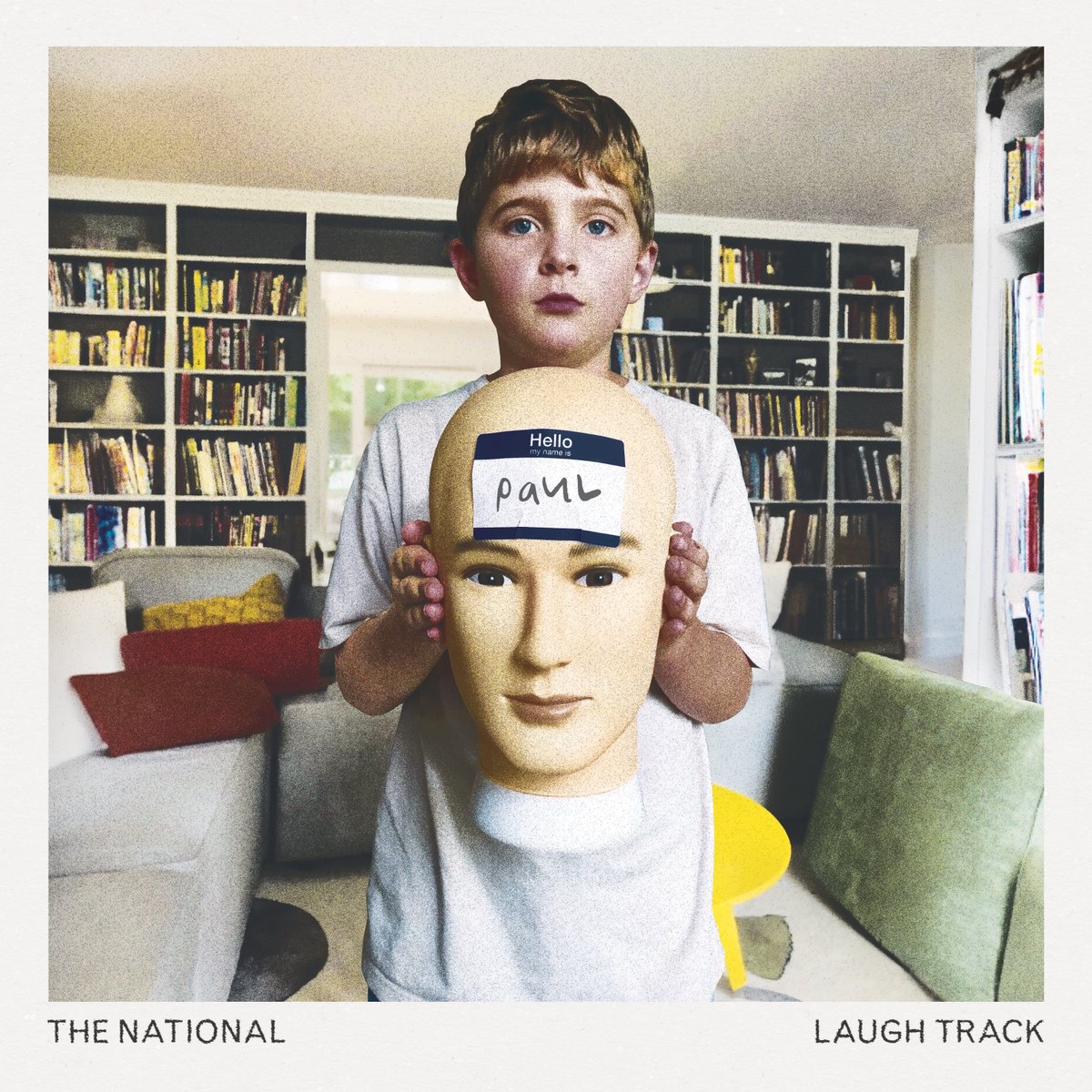 Our brand new album Laugh Track is out now. Laugh Track features guest appearances by @phoebe_bridgers and @rosannecash, and provides a home for our @boniver collaboration “Weird Goodbyes”. Stream the album now: thenational.ffm.to/laughtrack