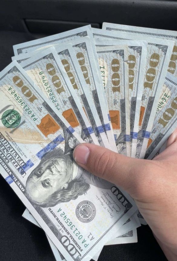 This week you will touch Money 💵