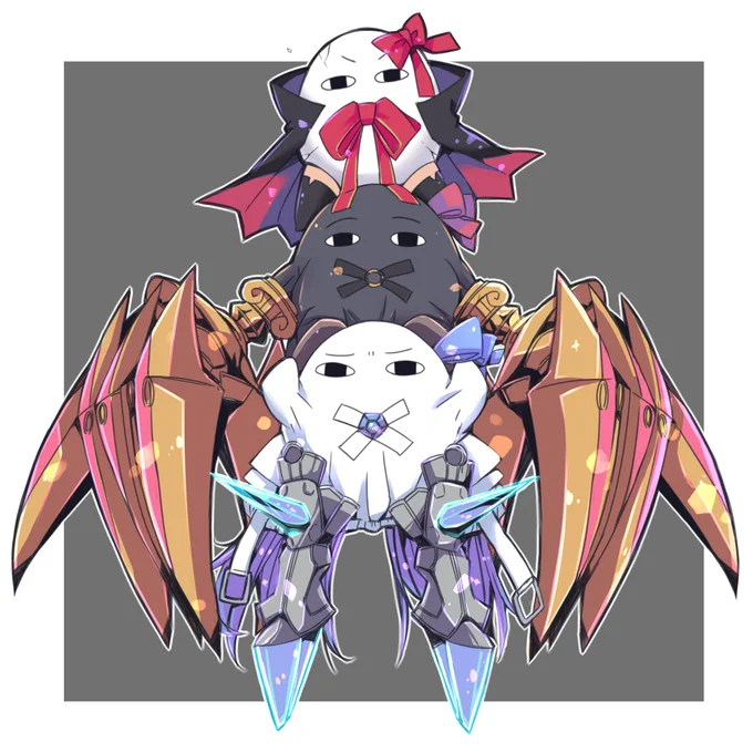 メジェド・ガーディアン#FGO 