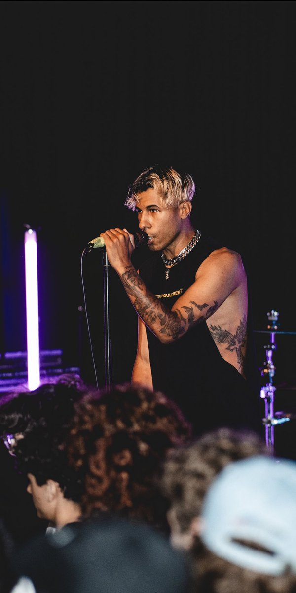 TIMMYTITUS's tweet photo. CUT MY TOUNGE ABOUT TO SAY NEVER ++🤞🏾

https://t.co/v1Cy6jNN9v
📸 @melmaephoto https://t.co/qnJT0CG5zD