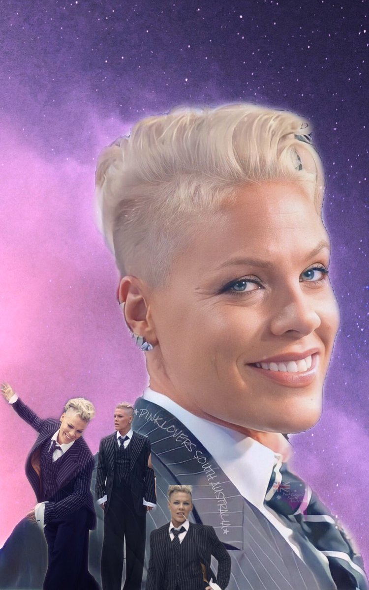 "Break every stereotype you can think of.. Challenge anybody.. No matter how old, stand up for what you believe in.. Love yourself.. Appreciate what you have.... Cry a lot cause it helps!" - Pink

Edit by @pinklovers_southaustralia🇦🇺