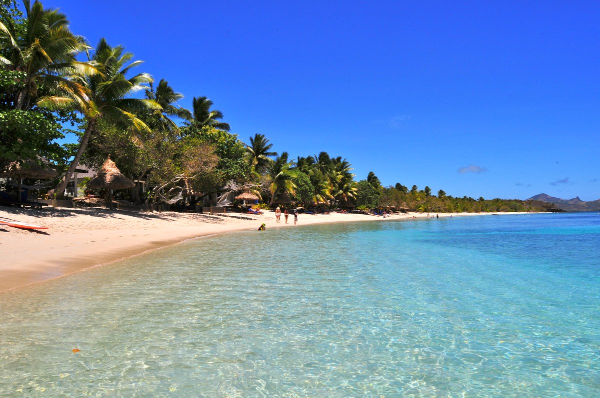 Blue Lagoon Resort Fiji tweet media