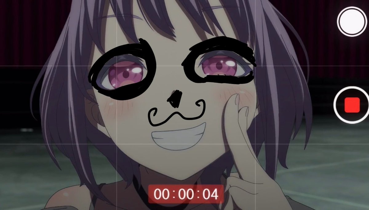 togawa sakiko, wakaba mutsumi, yahata umiri, misumi uika, and