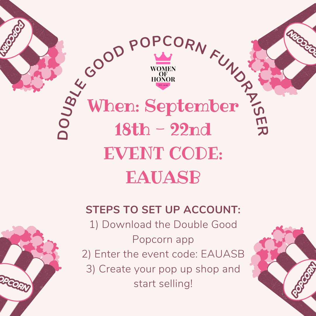 Women of Honor tweet media