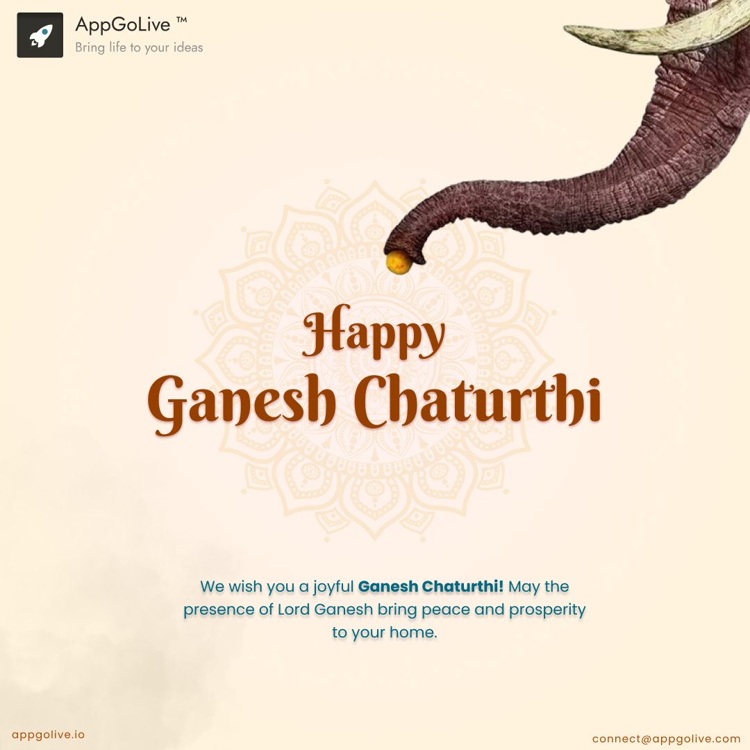 AppGoLive tweet media