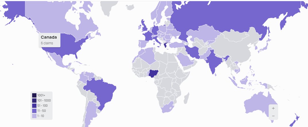 eirik_the's tweet image. A huge thumbs up to #Nigeria and #Greece 🙌

These are the countries rushing to claim #Viking #NFTs.

It is amost silly to observe the speed and vigilance grabbing that QR code 😁