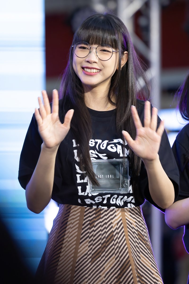 meemiephoto's tweet photo. น่ารัก ซน ๆ #meemielastidol #LASTGAME_LASTIDOLTH #LASTSINGLE_LASTIDOLTH #LASTSINGLE #FIRSTPERFORMANCE #LASTIDOL #LASTIDOLTH #LASTIDOLTHAILAND https://t.co/PZfUVtMJ7D