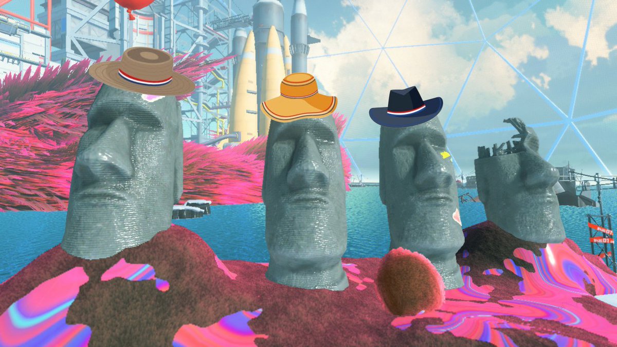 ¡Hola weón! 🗿
Éste mes es pura fiesta en Latinoamérica.
#Splatoon3