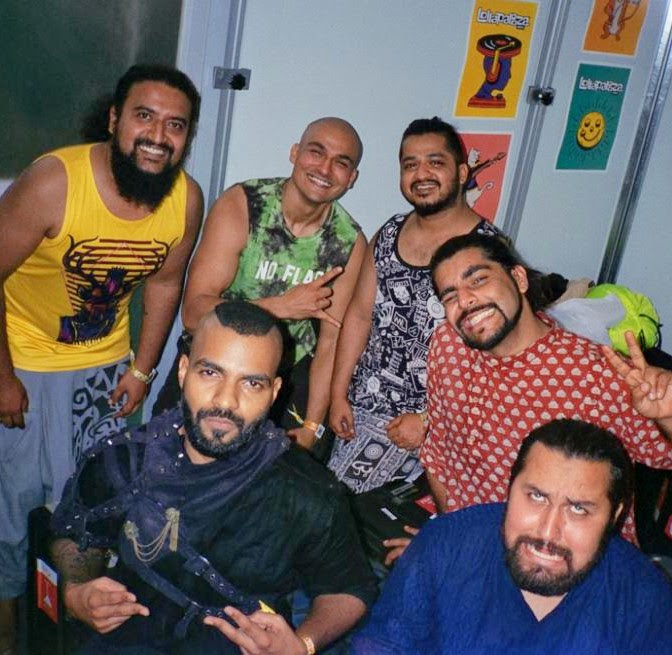 Bloodywood tweet media