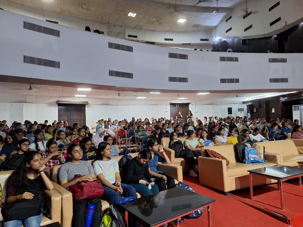 Women Who Code Delhi tweet media