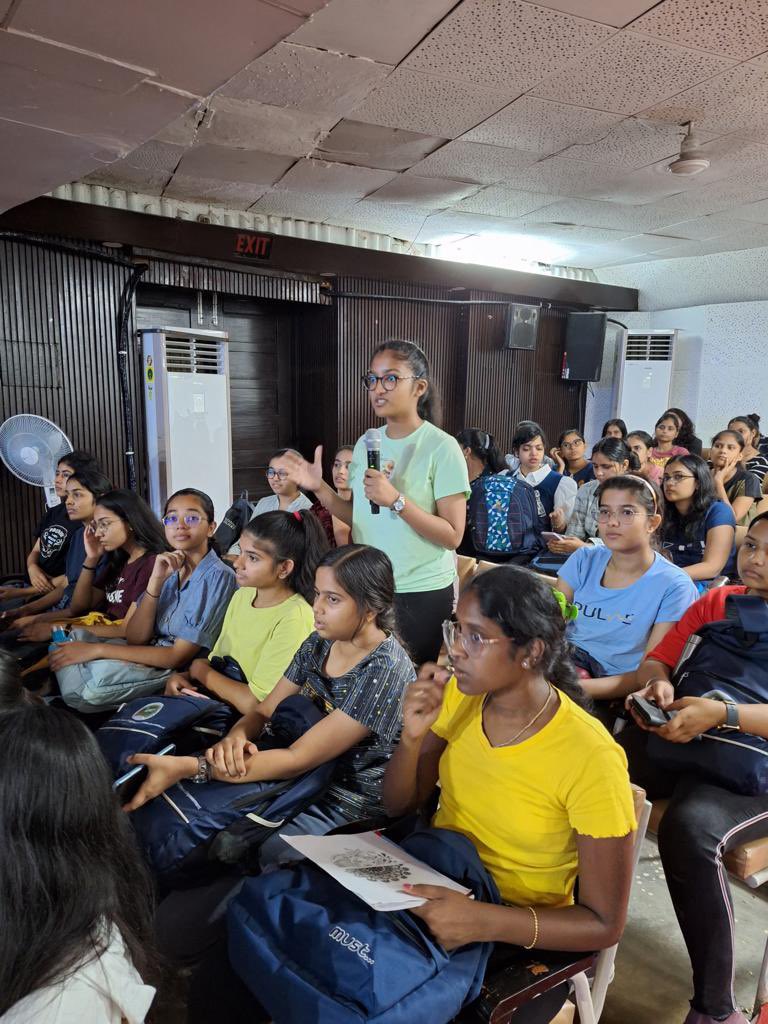 Women Who Code Delhi tweet media