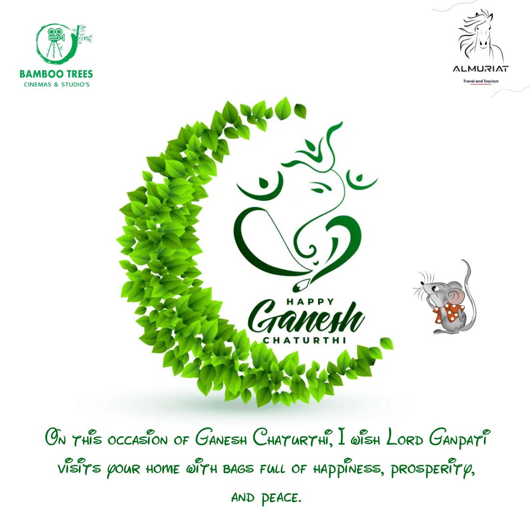 rathan_linga's tweet photo. May the divine blessings of Lord Ganesha bring you strength, courage, and wisdom to overcome life's challenges. @rathan_linga @bambootrees01 #bamboostudios
.
#happy #ganeshchaturthi #2023 #fixed https://t.co/J9YXpMUqnx