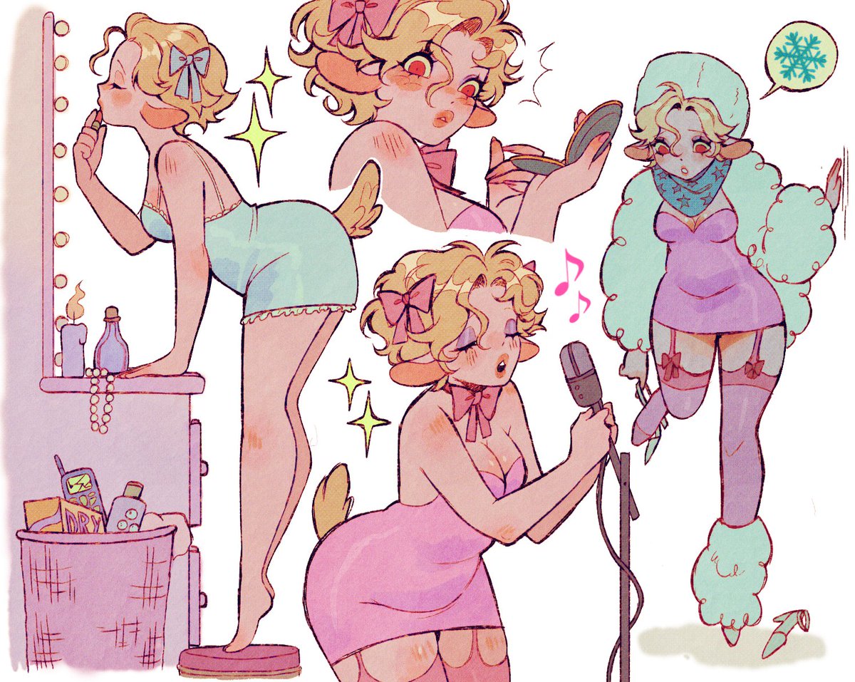 Dolly🎀🍒🐑