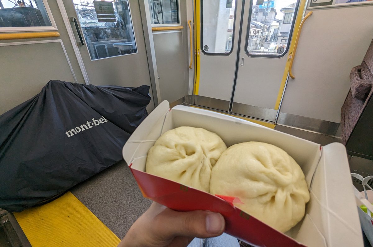 _MidBe_'s tweet image. 鉄道旅してるなぁ……
えっ？新幹線じゃなければ問題ないんですよね？