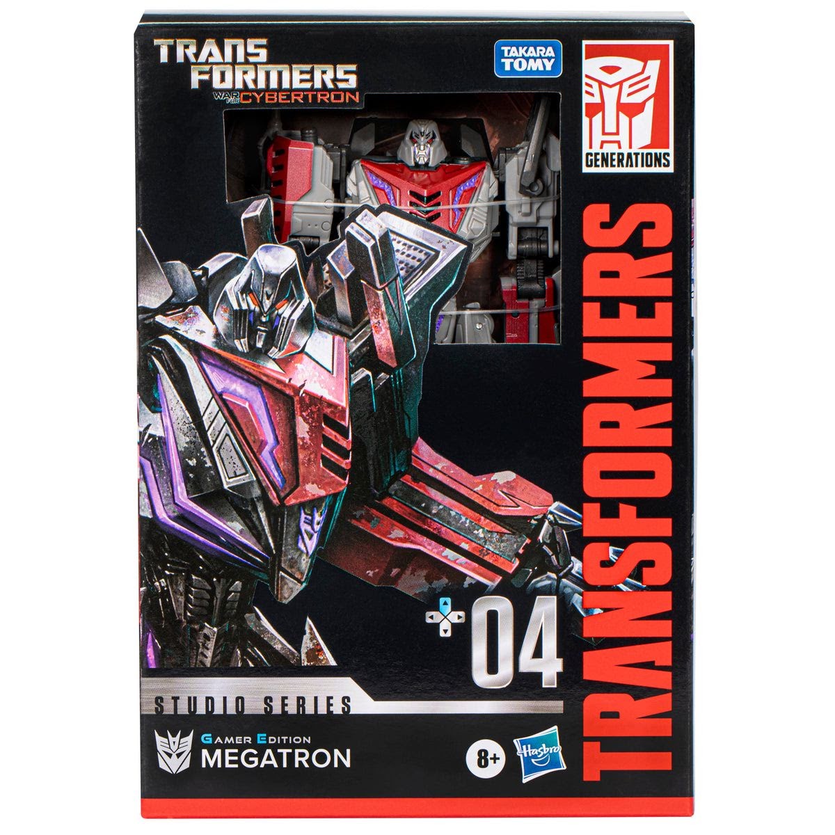 Quantum_Surge64's tweet photo. The Gamer Edition subline isn't doing too well for Studio Series, and Megatron isn't helping much for today's review.
#Transformers #StudioSeries #GamerEdition #Megatron #Decepticon #WarForCybertron #ToyReview
https://t.co/y3dwxVgrTZ https://t.co/8KZj2UnGeo