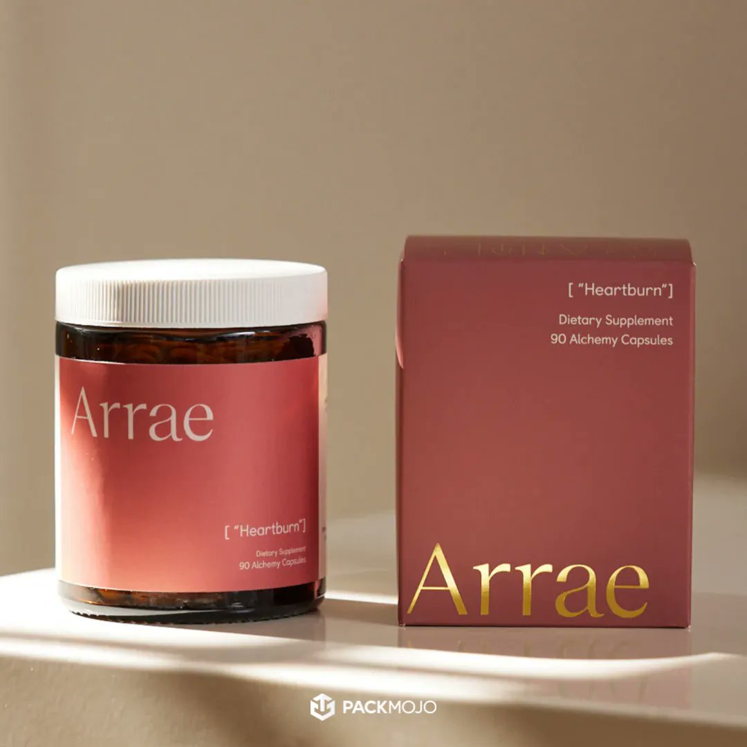 PackMojo's tweet image. When bold colors meet gold foil stamping, prepare to make a statement that shimmers with unparalleled elegance ✨ 

#productboxes #packagingdesign #unpackyourmojo

buff.ly/3zSrpuI