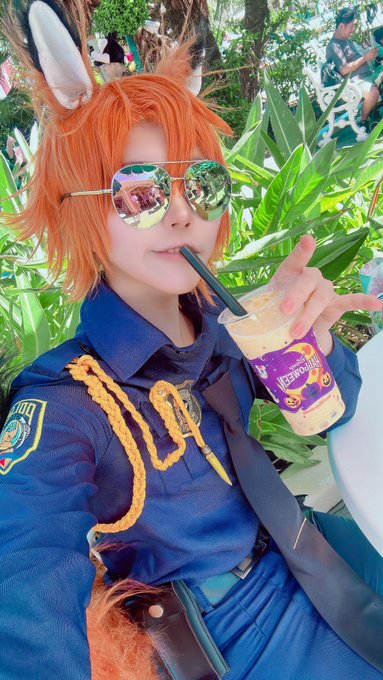 Twitterのコスプレ画像25