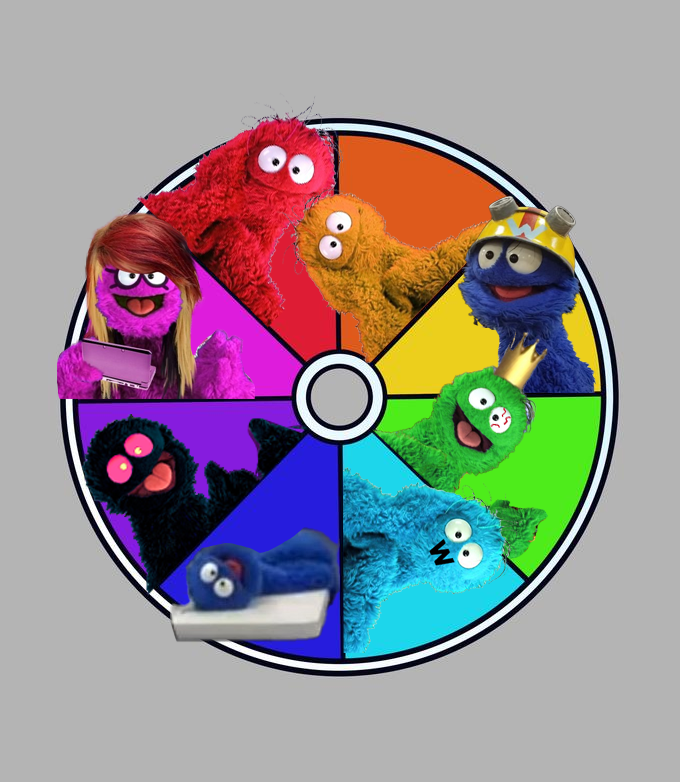 Arl0w0's tweet photo. arlo wheel https://t.co/2IQUMPDLV2